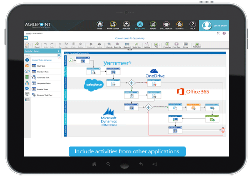 agilePoint workflow