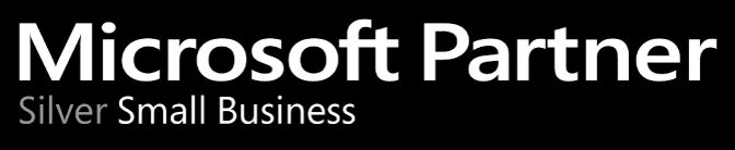 Microsoft Partner Silver Small Business logo